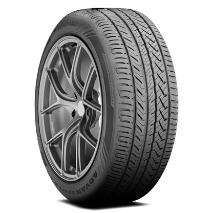 YOKOHAMA Advan Sport EV A/S 235/35R20 Tires