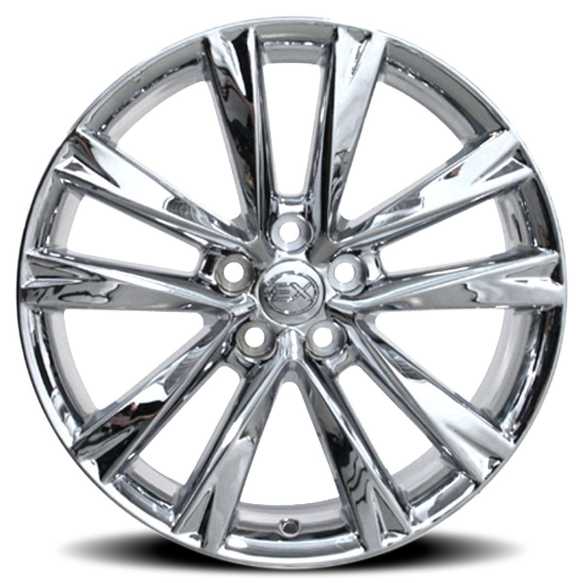 19x7 Rims 19