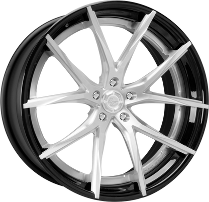20" Lexani Forged Wheels LF-Sport LZ-102 Custom Finish Forged Rims