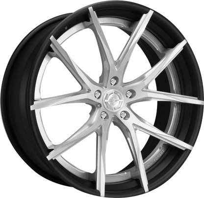 20" Lexani Forged Wheels LF-Sport LZ-102 Custom Finish Forged Rims