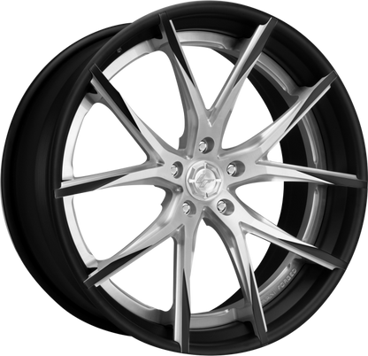 20" Lexani Forged Wheels LF-Sport LZ-102 Custom Finish Forged Rims