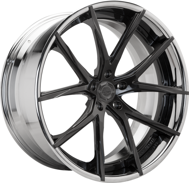 20" Lexani Forged Wheels LF-Sport LZ-102 Custom Finish Forged Rims