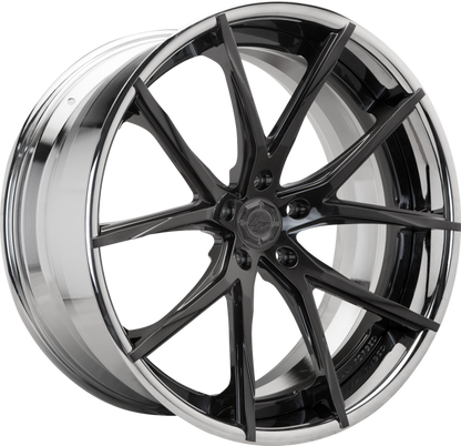 20" Lexani Forged Wheels LF-Sport LZ-102 Custom Finish Forged Rims