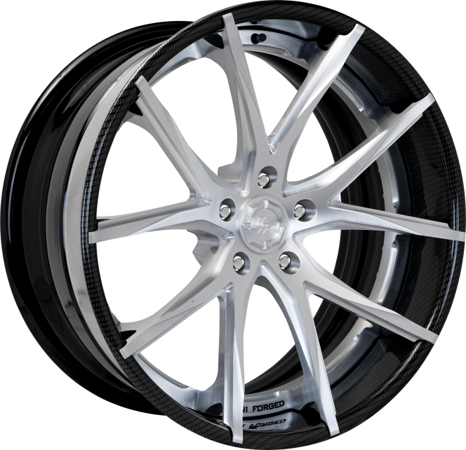 20" Lexani Forged Wheels LF-Sport LZ-102 Custom Finish Forged Rims
