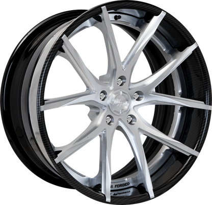 20" Lexani Forged Wheels LF-Sport LZ-102 Custom Finish Forged Rims
