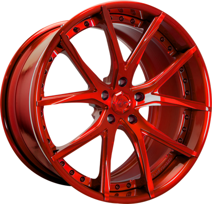 20" Lexani Forged Wheels LF-Sport LZ-102 Custom Finish Forged Rims