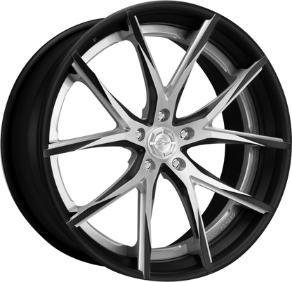 20" Lexani Forged Wheels LF-Sport LZ-102 Custom Finish Forged Rims