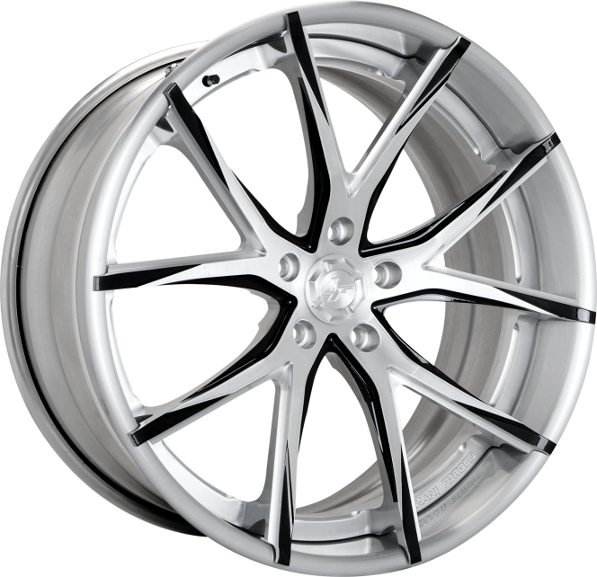 20" Lexani Forged Wheels LF-Sport LZ-102 Custom Finish Forged Rims