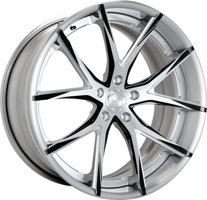 20" Lexani Forged Wheels LF-Sport LZ-102 Custom Finish Forged Rims