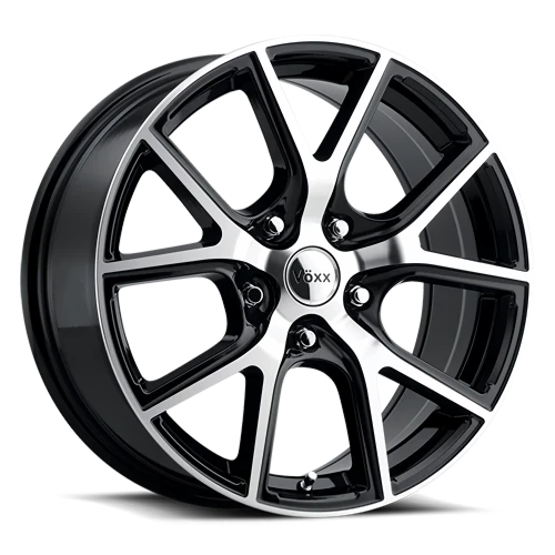 Voxx Wheel Lumi - 20x9 +34mm 5x114.3 Gloss Wheel | LMI 290-5114-34 GBMF