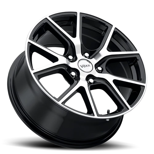 Voxx Wheel Lumi - 20x9 +34mm 5x114.3 Gloss Wheel | LMI 290-5114-34 GBMF