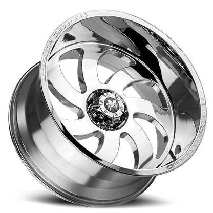 OFF ROAD MONSTER M07 M07 24X12 NEG 44MM 8X165.1 CHROME | M07412865N44