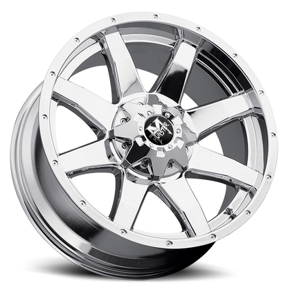OFF ROAD MONSTER M08 M08 18X9 0MM 6X135/6X139.7 CHROME | M08860702