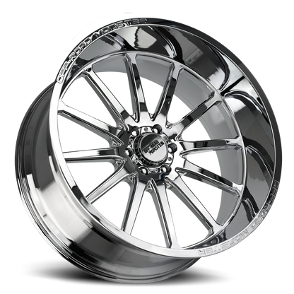 OFF ROAD MONSTER M26 M26 26X12 NEG 44MM 6X139.7 CHROME | M26612639N44C