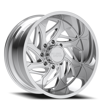 OFF ROAD MONSTER M28 M28 22X12 NEG 44MM 8X170 CHROME | M28212870N44C