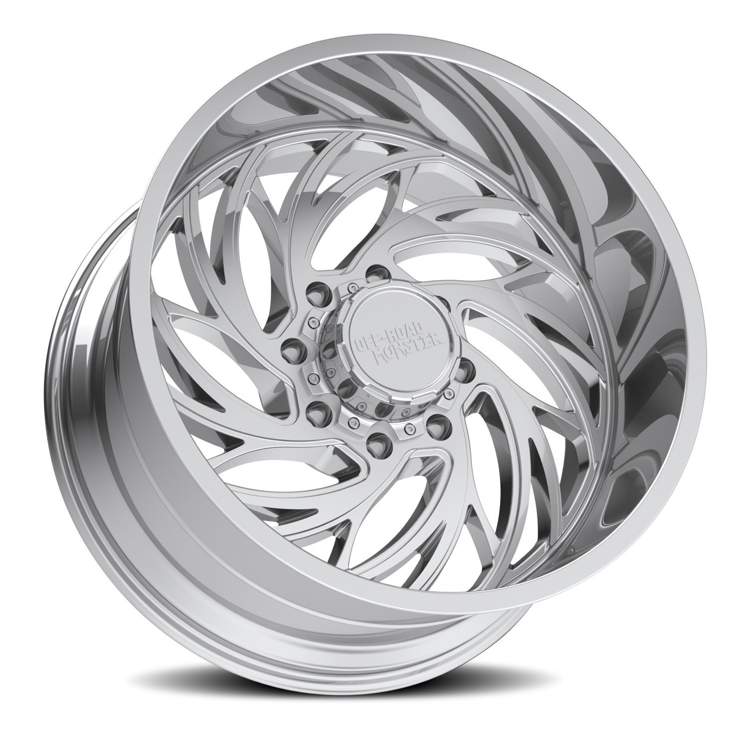 OFF ROAD MONSTER M29 M29 22X12 NEG 44MM 5X127/5X139.7 CHROME | M29212528N44C