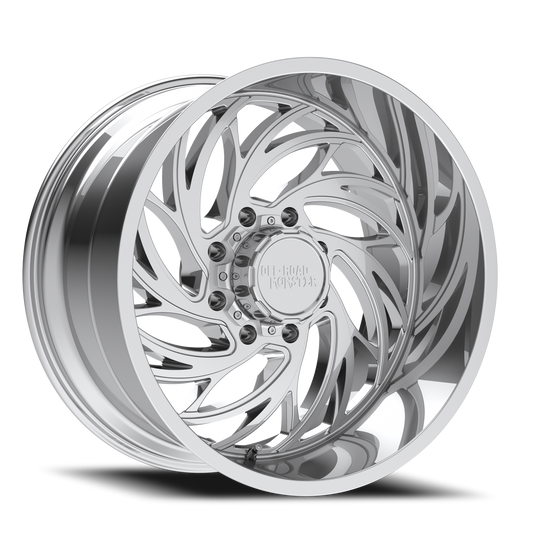 OFF ROAD MONSTER M29 M29 22X12 NEG 44MM 6X135/6X139.7 CHROME | M29212607N44C