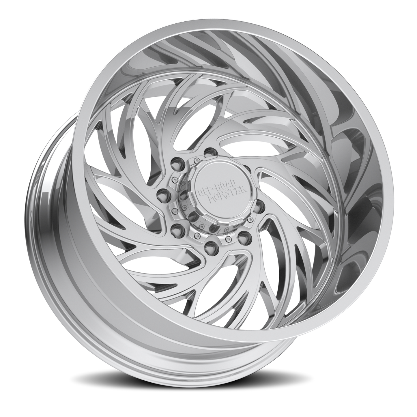 OFF ROAD MONSTER M29 M29 22X12 NEG 44MM 6X135/6X139.7 CHROME | M29212607N44C