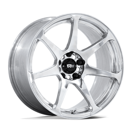 Motegi MR154 BATTLE - 17x8 30mm 5x114.3 POLISHED Wheel | MR15478012130A