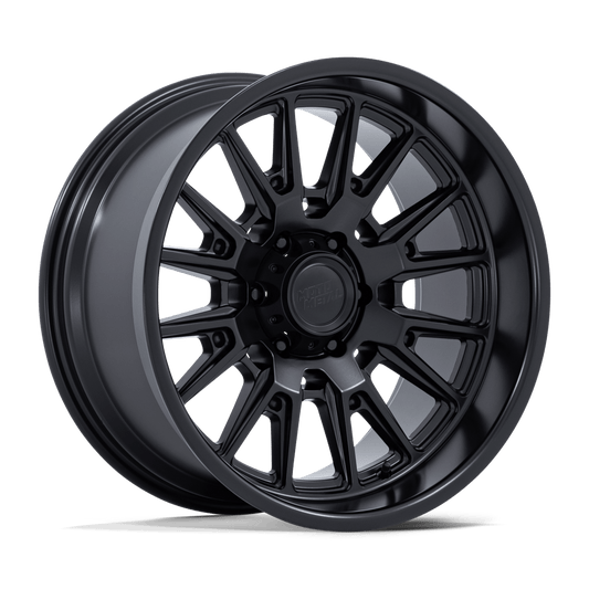 MOTO METAL MO814 TEKTON 20X9 1 6X139.7 MATTE BLACK