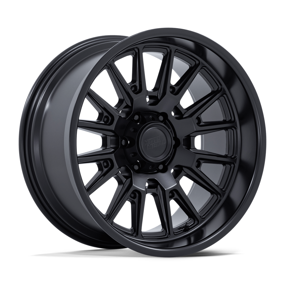 MOTO METAL MO814 TEKTON 20X9 20 6X139.7 MATTE BLACK