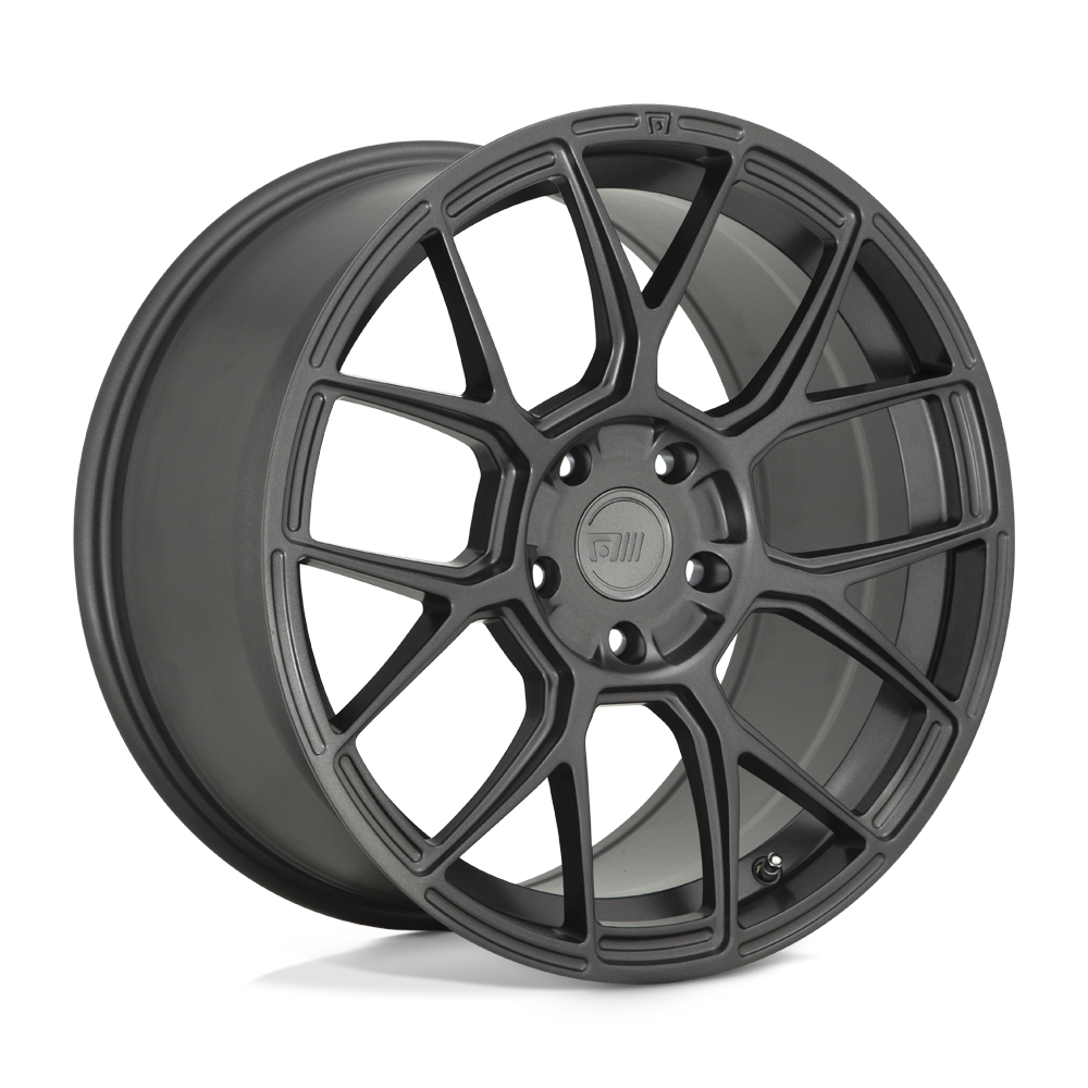 Motegi MR147 CM7 - 18x8.5 42mm 5x112 GUN METAL Wheel | MR14788557442