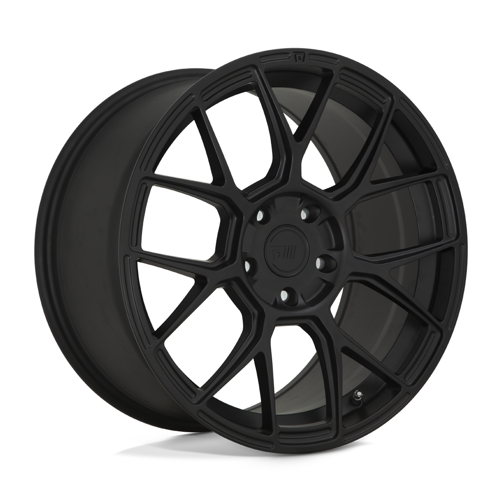 Motegi MR147 CM7 - 18x8.5 42mm 5x114.3 SATIN BLACK Wheel | MR14788512742
