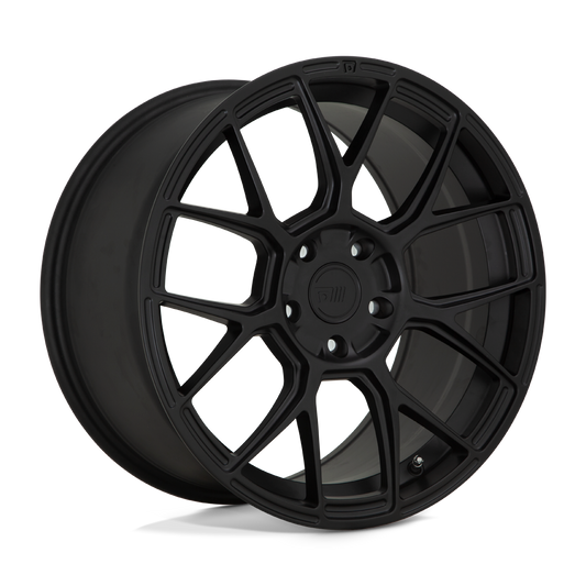 Motegi MR147 CM7 - 18x8.5 42mm 5x114.3 SATIN BLACK Wheel | MR14788512742