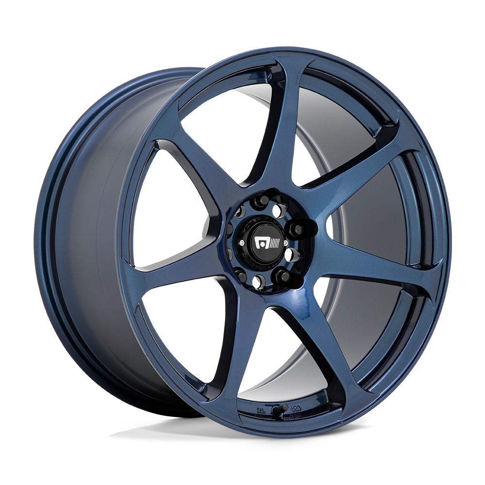 Motegi MR154 BATTLE - 18x8 30mm 5x114.3 MIDNIGHT BLUE Wheel | MR154880129A30