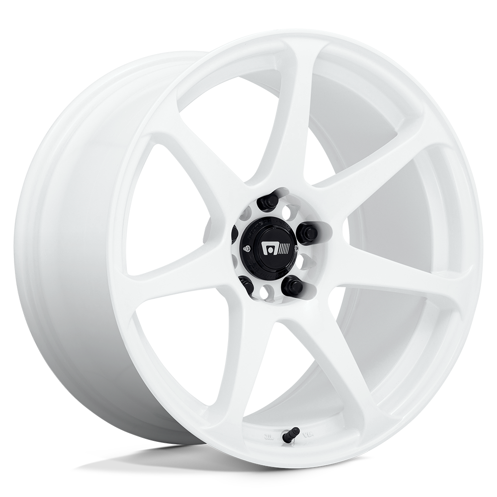 MOTEGI MR154 BATTLE 18X9.5 38 5X100 WHITE