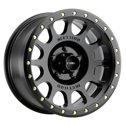Method 305 20x9 5x139.7 (5x5.5) 18mm NV Matte Black MR30529055518