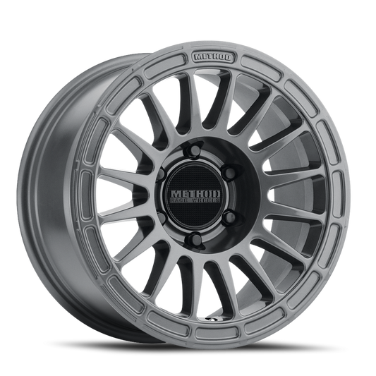 Method 314 17x8.5 6x139.7 (6x5.5) 0mm Gloss Titanium MR31478560800