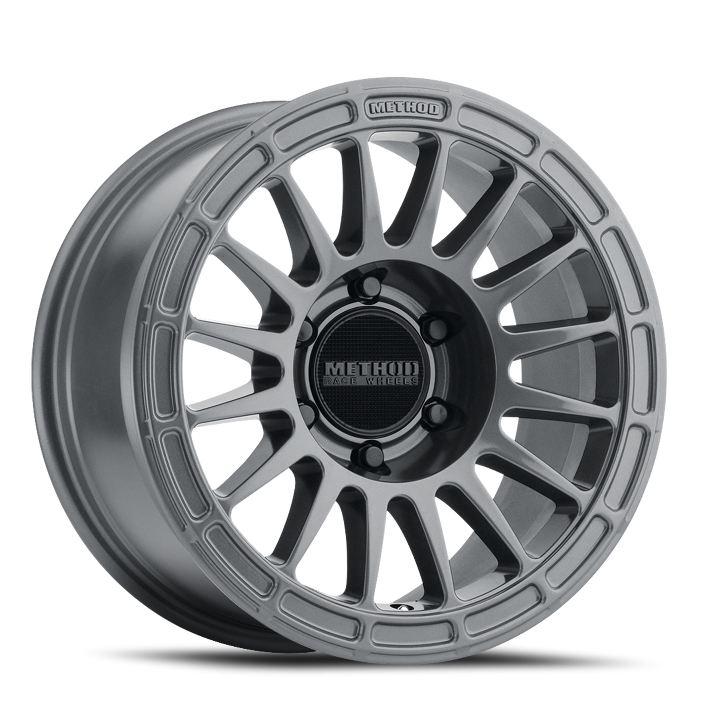 Method 314 18x9 6x139.7 (6x5.5) 18mm Gloss Titanium MR31489060818