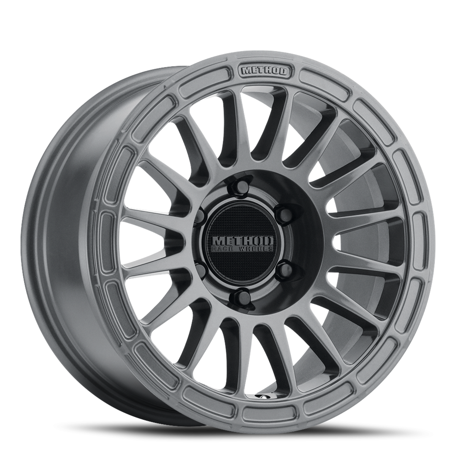 Method 314 18x9 6x139.7 (6x5.5) 18mm Gloss Titanium MR31489060818