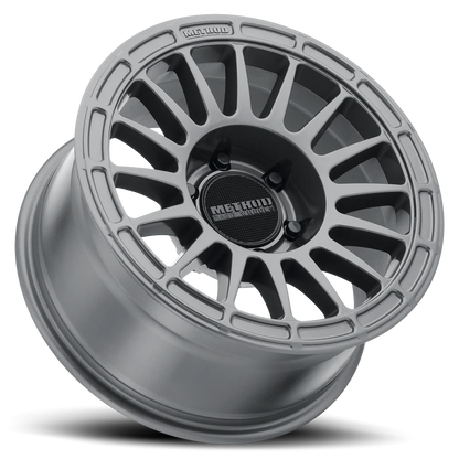 Method 314 18x9 6x139.7 (6x5.5) 18mm Gloss Titanium MR31489060818