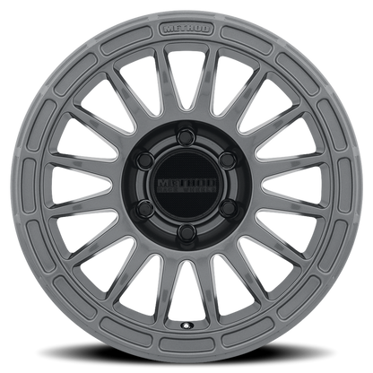 Method 314 18x9 6x139.7 (6x5.5) 18mm Gloss Titanium MR31489060818