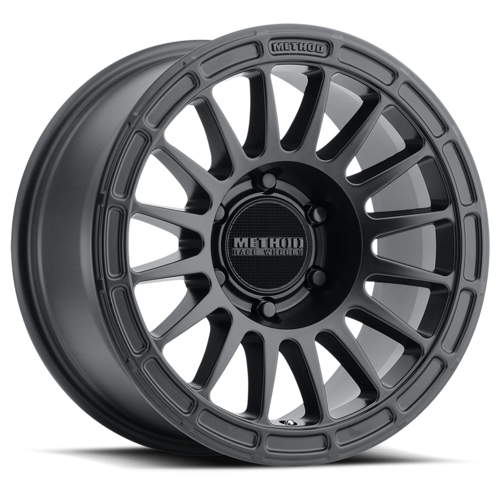 Method 314 17x8.5 6x139.7 (6x5.5) 0mm Matte Black MR31478560500