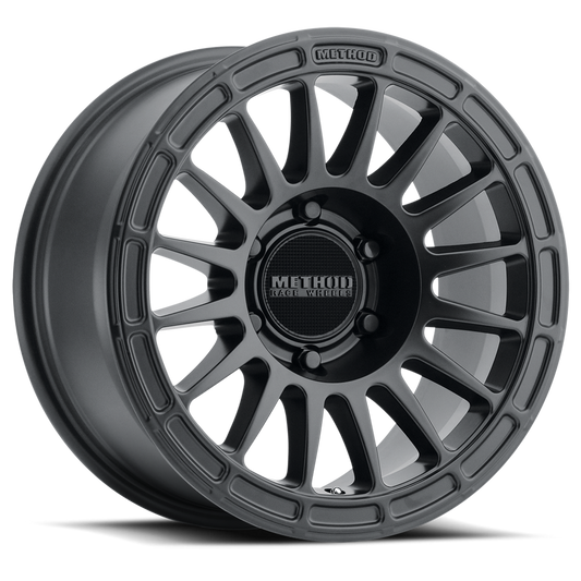 Method 314 17x8.5 6x139.7 (6x5.5) 0mm Matte Black MR31478560500