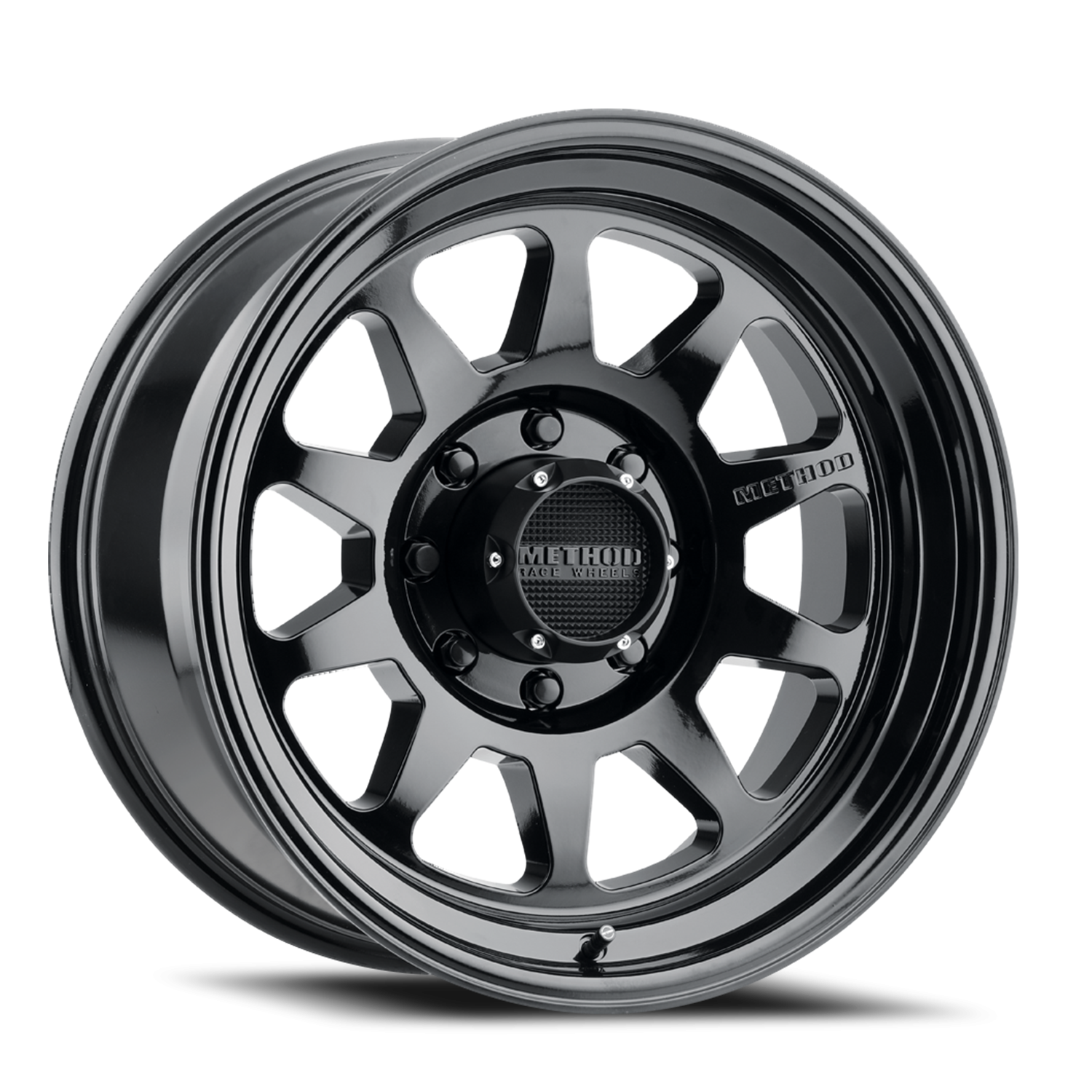 Method 316 20x9 8x170 18mm Gloss Black MR316290871318
