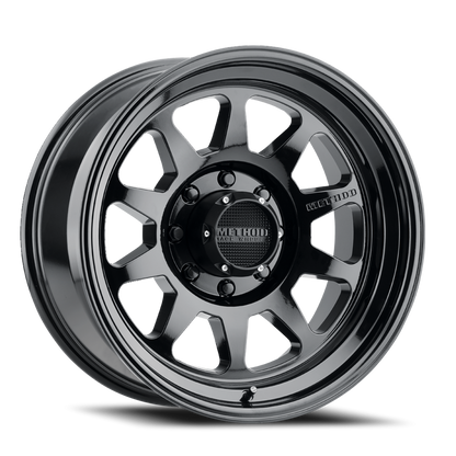 Method 316 20x9 8x170 18mm Gloss Black MR316290871318