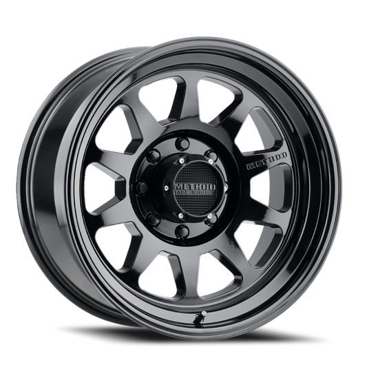 Method 316 20x9 8x170 18mm Gloss Black MR316290871318