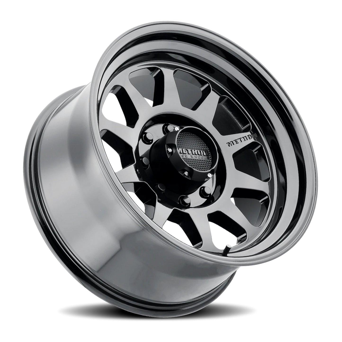 Method 316 20x9 8x170 18mm Gloss Black MR316290871318