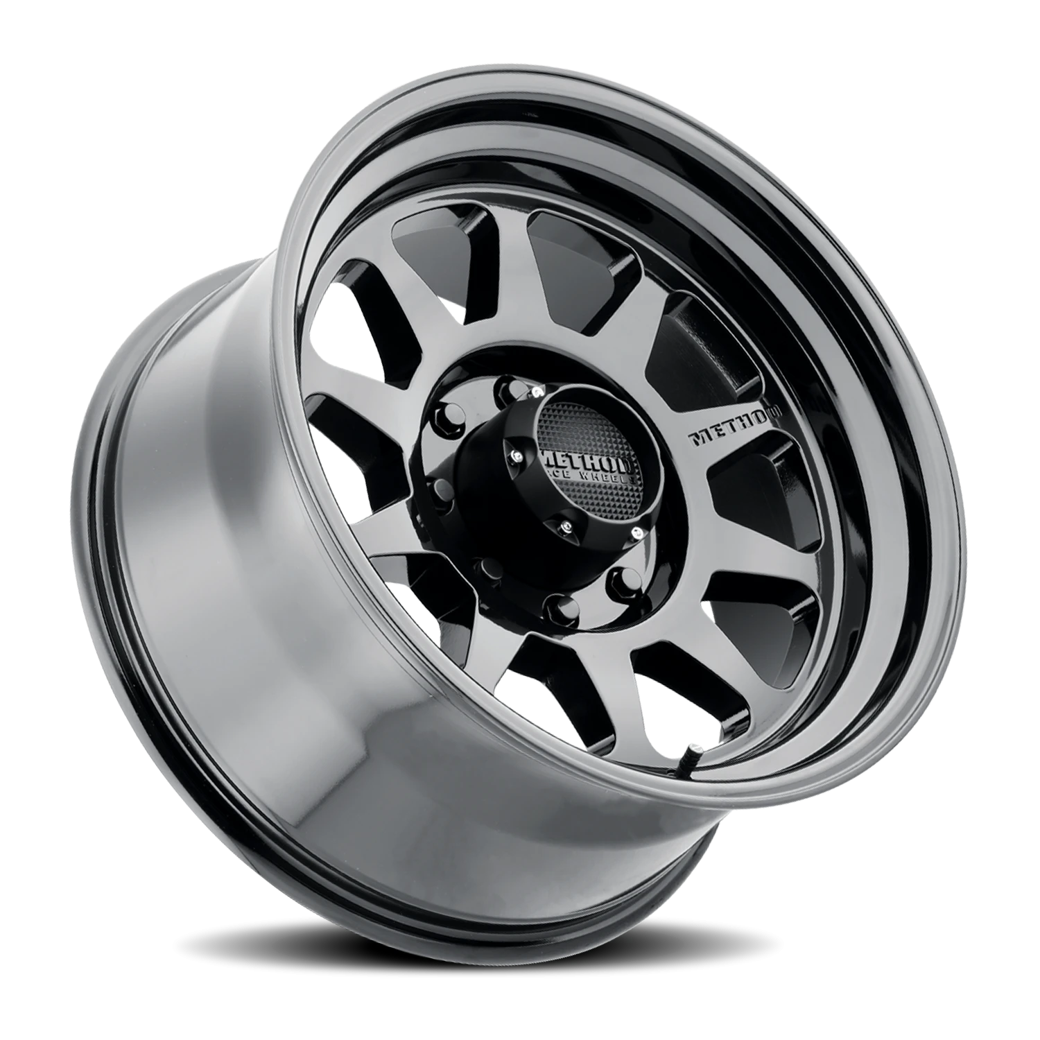 Method 316 20x9 8x170 18mm Gloss Black MR316290871318