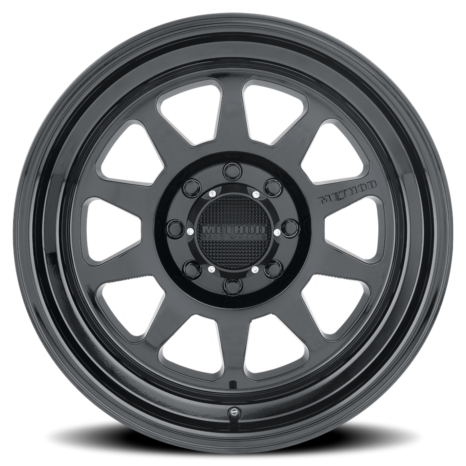 Method 316 20x9 8x170 18mm Gloss Black MR316290871318