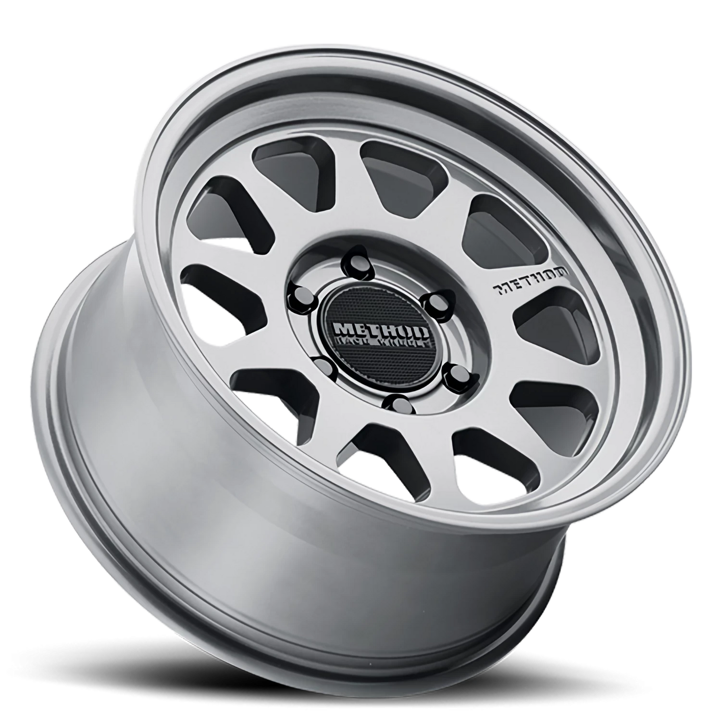 Method 316 20x9 5x127 (5x5) 18mm Gloss Titanium MR31629050818