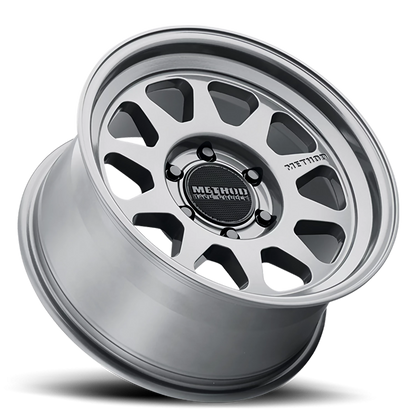 Method 316 20x9 5x127 (5x5) 18mm Gloss Titanium MR31629050818