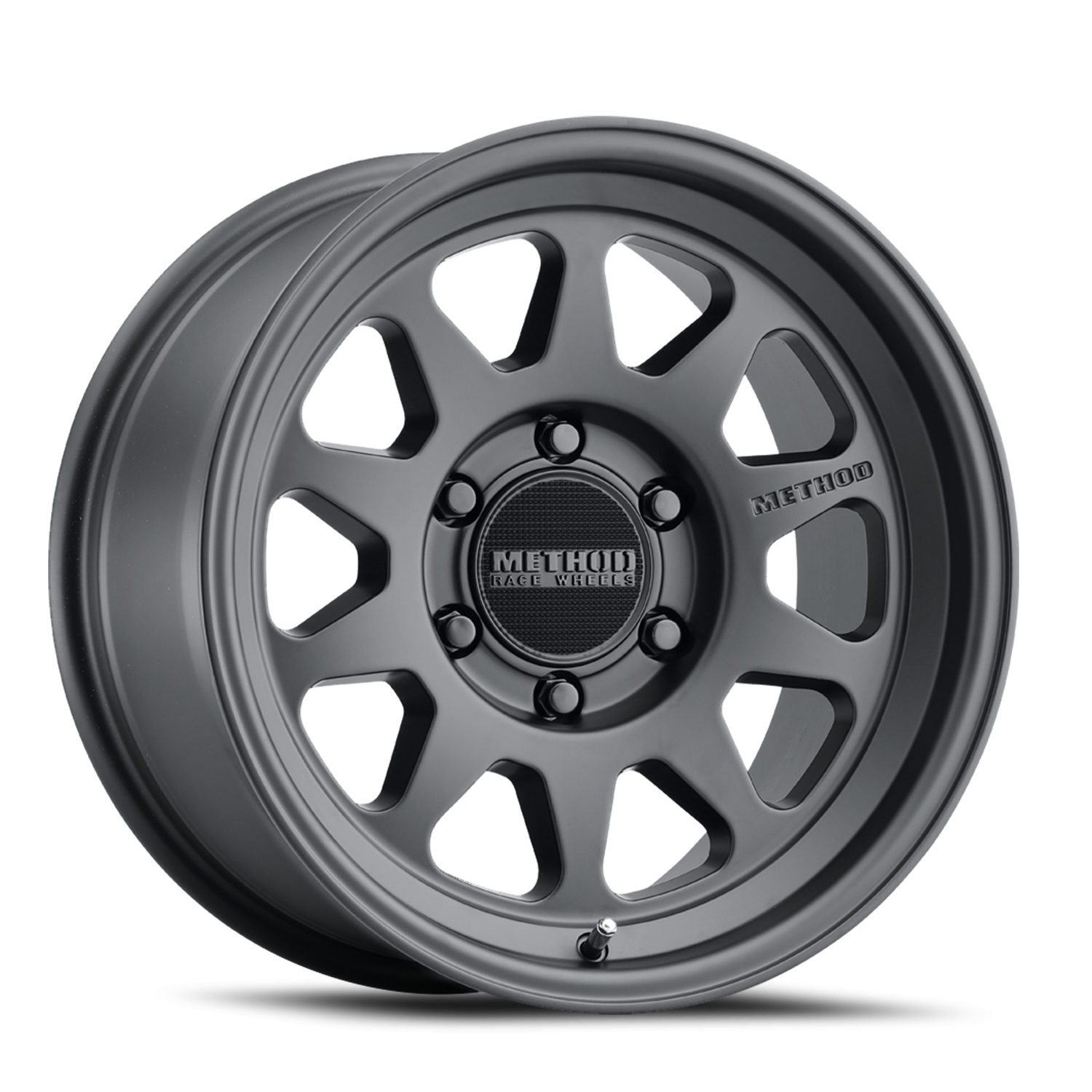 Method 316 20x10 6x139.7 (6x5.5) -18mm Gloss Black MR316210601318N