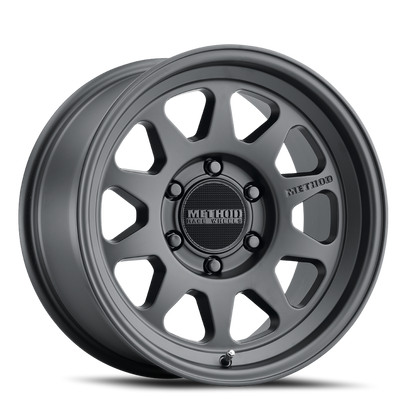 Method 316 20x10 6x139.7 (6x5.5) -18mm Gloss Black MR316210601318N