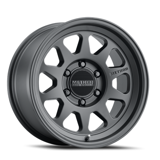 Method 316 20x10 6x139.7 (6x5.5) -18mm Gloss Black MR316210601318N