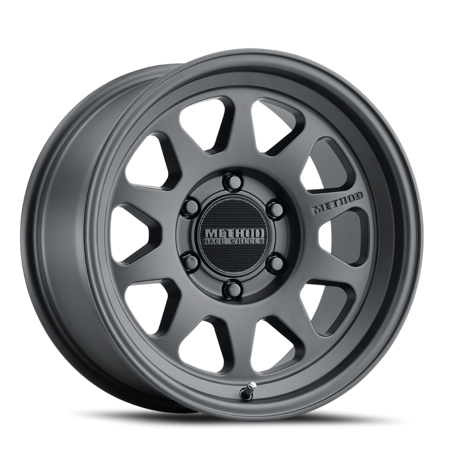 Method 316 20x10 6x135 -18mm Gloss Black MR316210161318N
